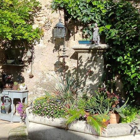 Villa Fontilha Usclas-l'Herault Luaran gambar