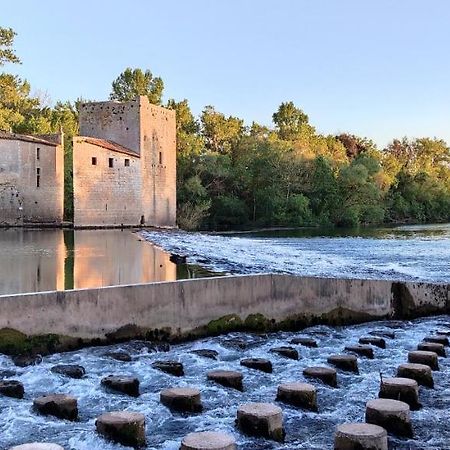 Villa Fontilha Usclas-l'Herault Luaran gambar