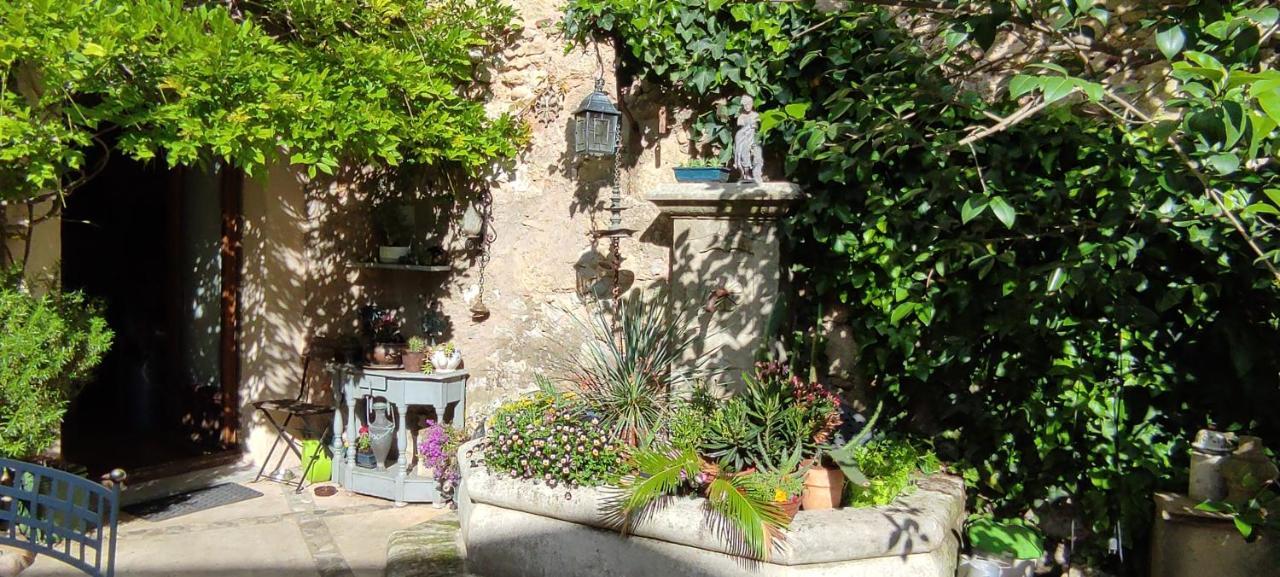 Villa Fontilha Usclas-l'Herault Luaran gambar