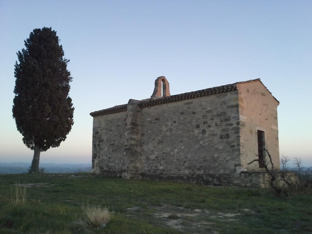 Villa Fontilha Usclas-l'Herault Luaran gambar
