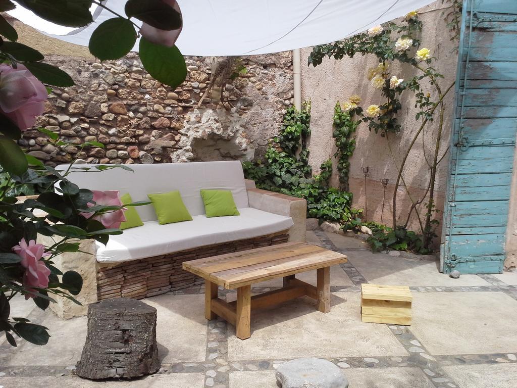 Villa Fontilha Usclas-l'Herault Bilik gambar