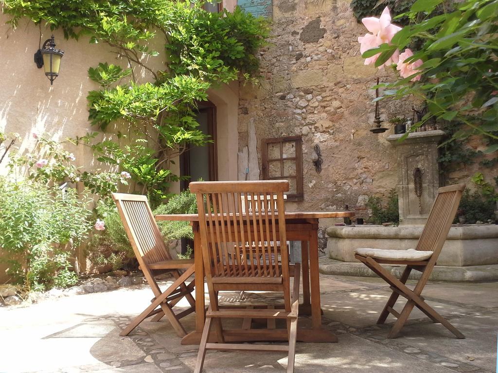 Villa Fontilha Usclas-l'Herault Bilik gambar