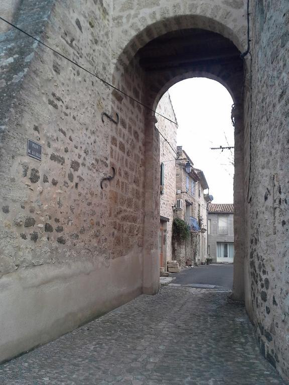 Villa Fontilha Usclas-l'Herault Luaran gambar