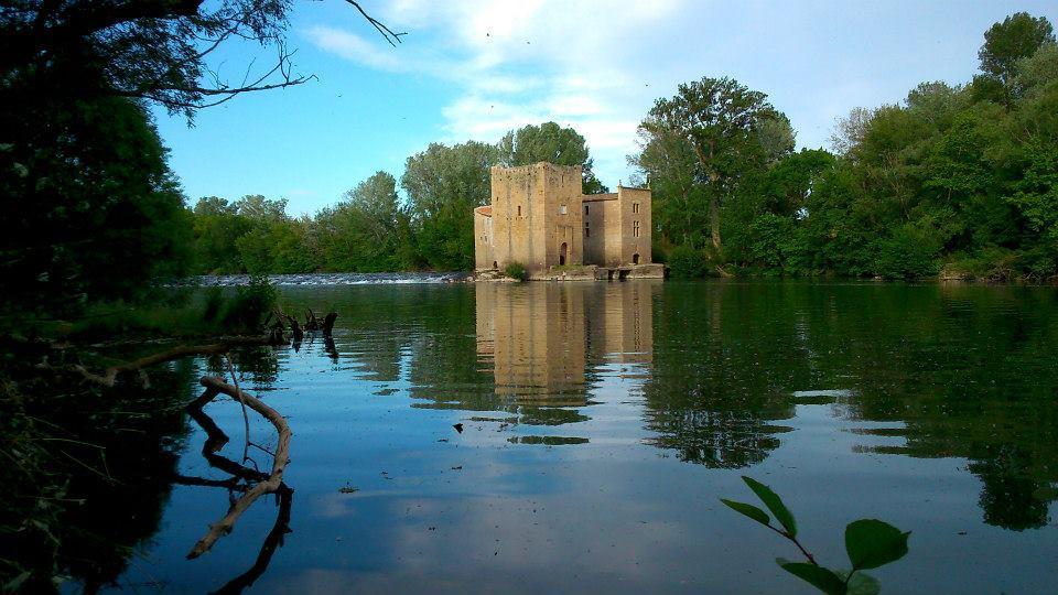 Villa Fontilha Usclas-l'Herault Luaran gambar